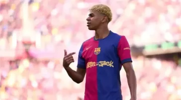 أزمة تضغط على لامين يامال مع برشلونة في رمضان